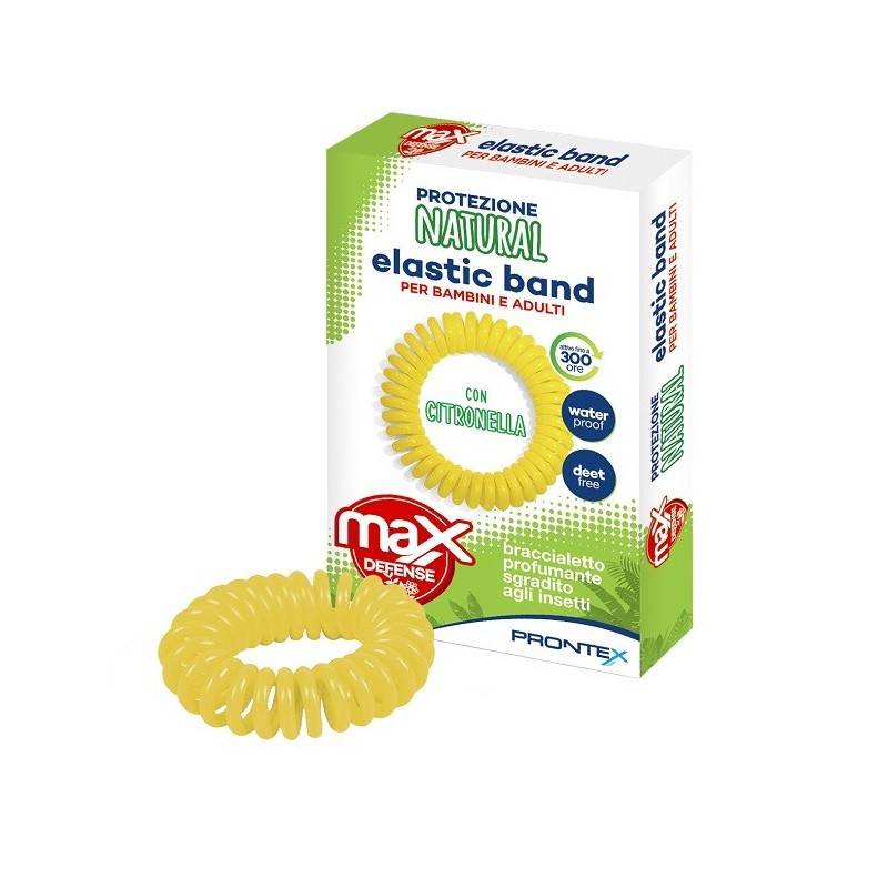 PRONTEX MAX DEFENSE ELASTIC