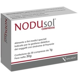 NODUSOL 30 COMPRESSE