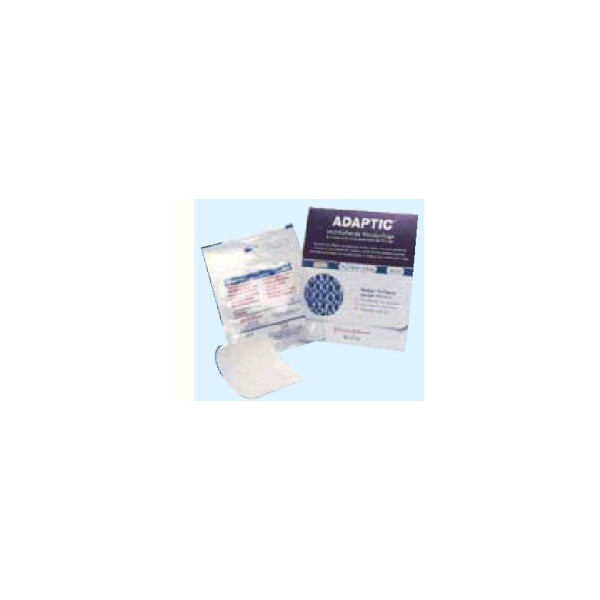 MEDICAZIONE NON ADERENTE STERILE APTIC MISURA 7,6X7,6CM 10 PEZZI 2012ZI