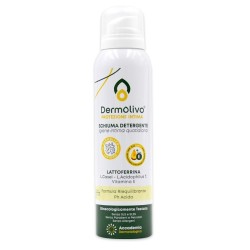 DERMOLIVO SCHIUMA DETERGENTE GINECOLOGICA 150 ML