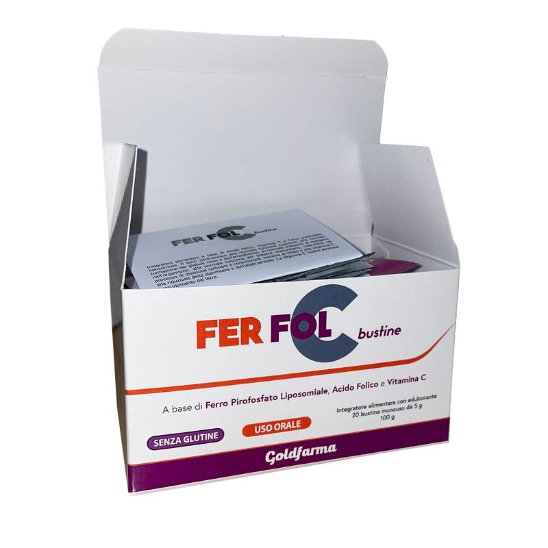 FER FOL C 20 BUSTINE