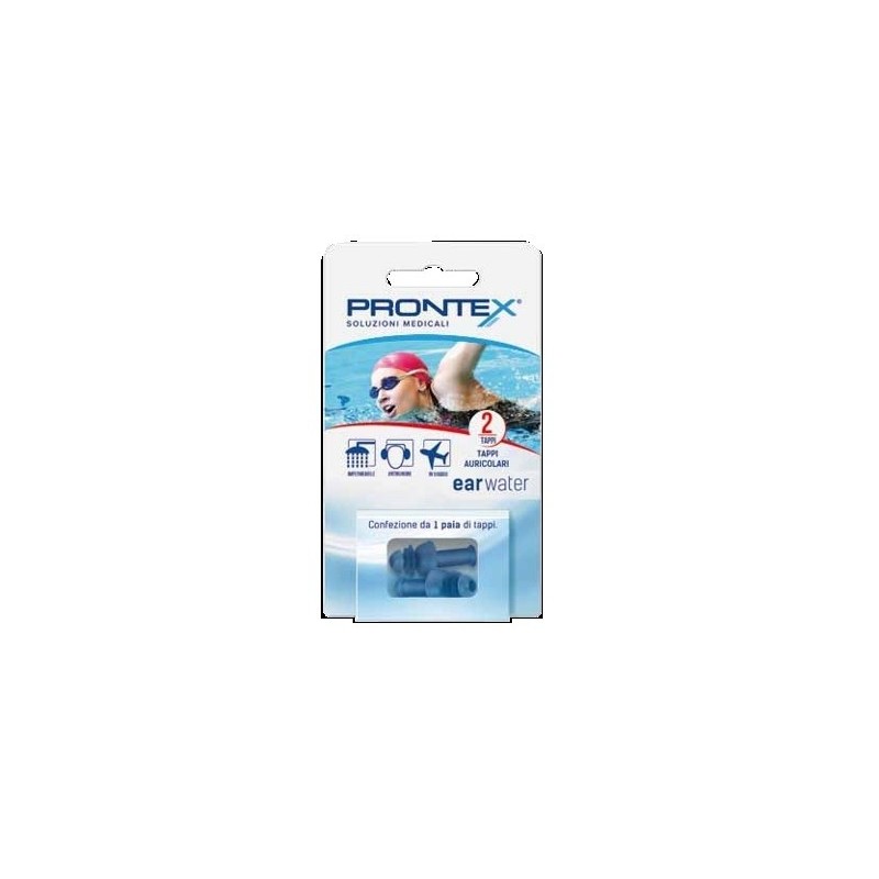 PRONTEX EAR WATER 1 PAIO