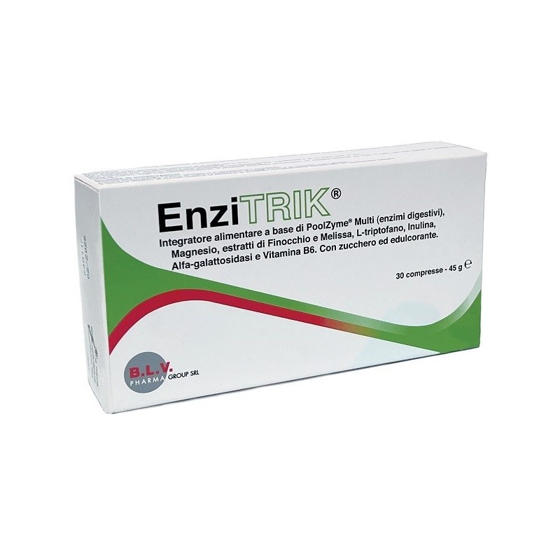 ENZITRIK 30 COMPRESSE