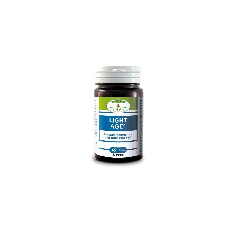 LIGHT AGE 45 CAPSULE