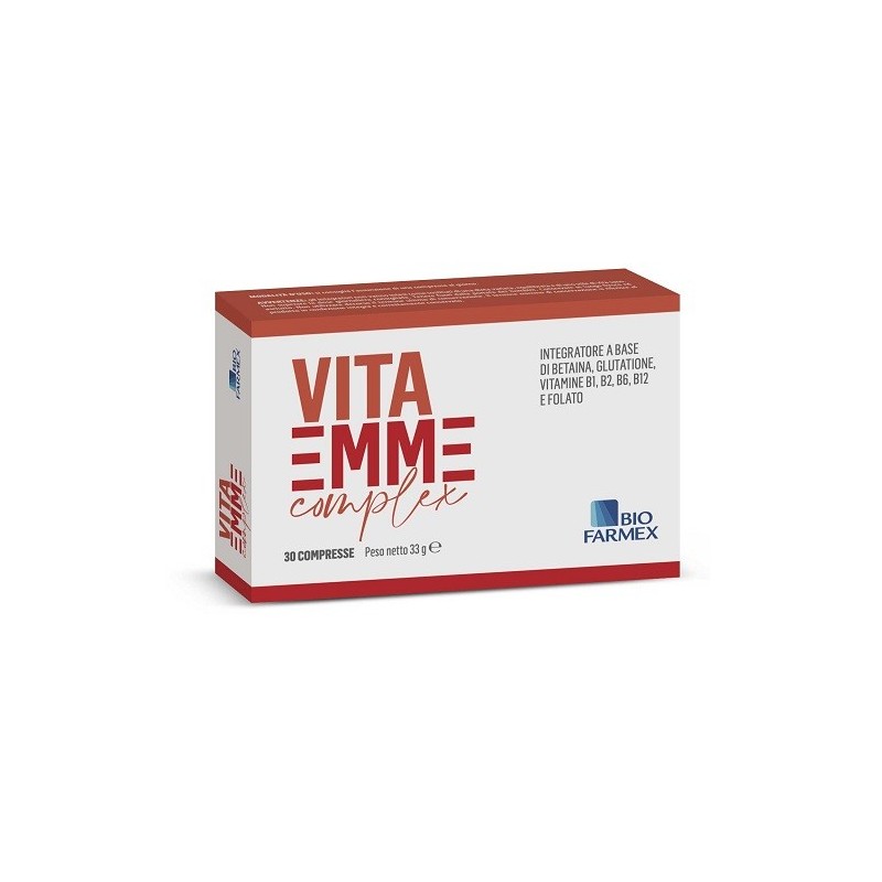 VITA EMME COMPLEX 30 COMPRESSE