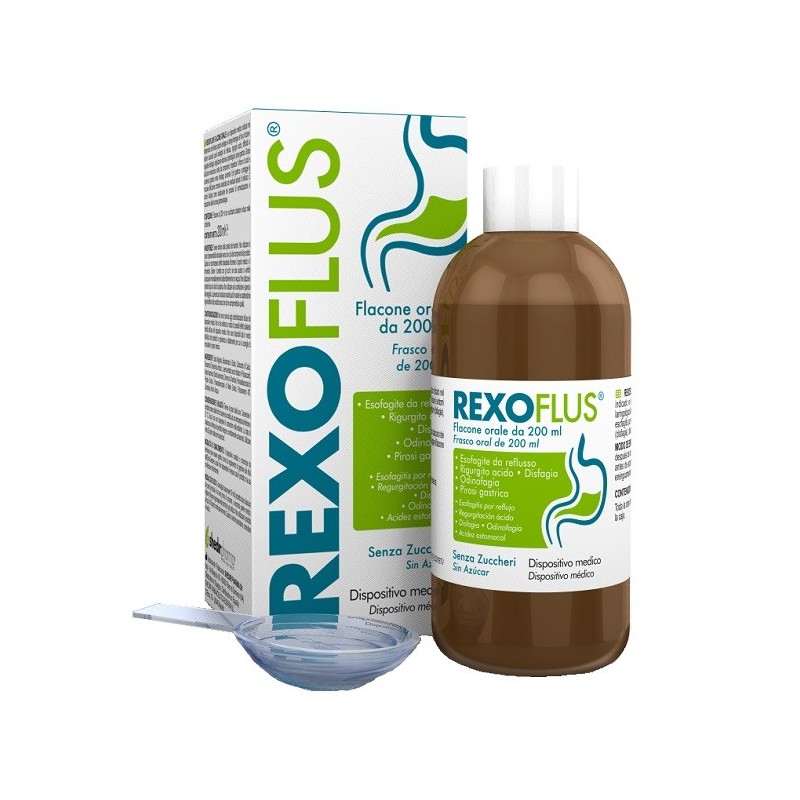 REXOFLUS 200 ML
