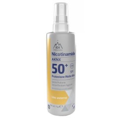NICOTINAMIDE AKNX SPF50+ 200 ML
