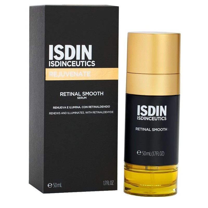 ISDINCEUTICS RETINAL SMOOTH 50 ML