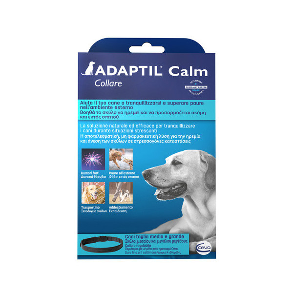 ADAPTIL CALM COLLARE M-L 70 CM