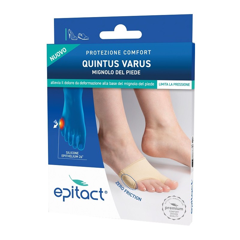 EPITACT PROTEZIONE QUINTUS VARUS PIEDE S