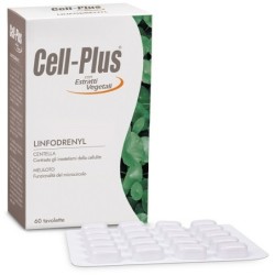 CELL PLUS LINFODRENYL 60 TAVOLETTE