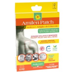 ARNILEN PATCH 5 PEZZI
