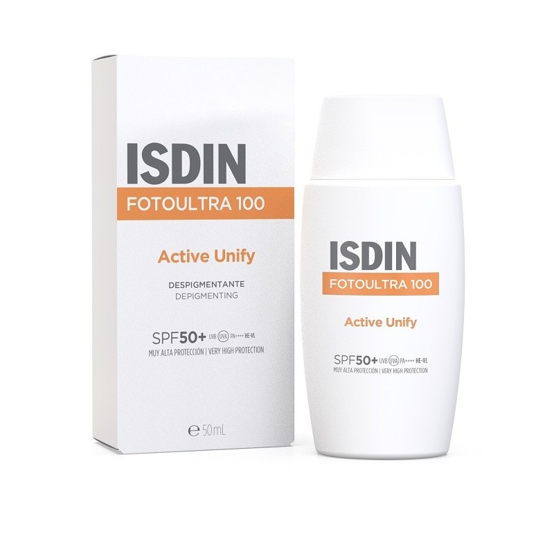FOTOULTRA100 ACTIVE UNIFY SPF50+ 50 ML