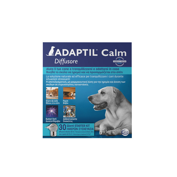 ADAPTIL CALM DIFFUSORE + RICARICA 48 ML