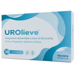 UROLIEVE 30 COMPRESSE