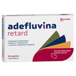 ADEFLUVINA RETARD 30 COMPRESSE
