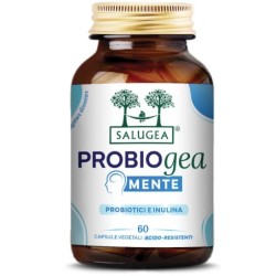 PROBIOGEA MENTE SALUGEA 60 CAPSULE