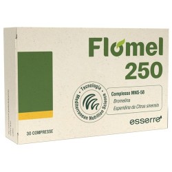 FLOMEL 250 30 COMPRESSE