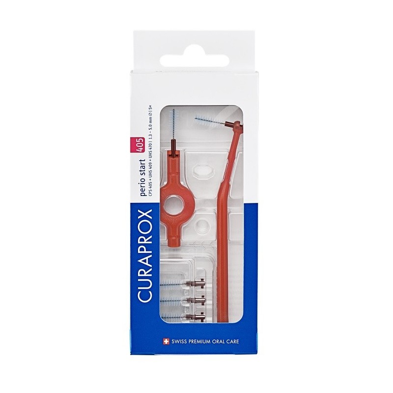 CURAPROX CPS 405 PERIO START 5 PEZZI
