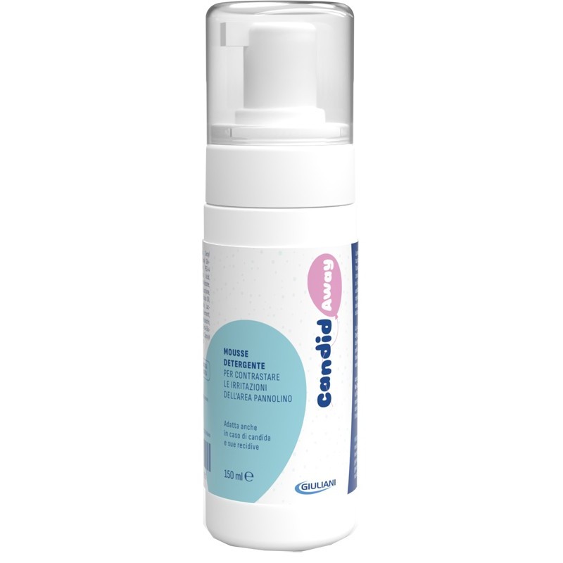 CANDIDAWAY MOUSSE 150 ML