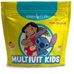 DISNEY MULTIVIT KIDS 30 GOMMOSE