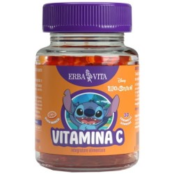 DISNEY VITAMINA C 30 GOMMOSE