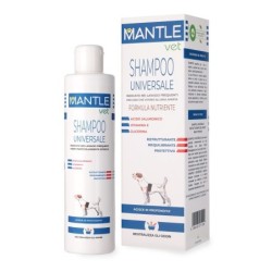 MANTLE VET SHAMPOO UNIVERSALE 250 ML