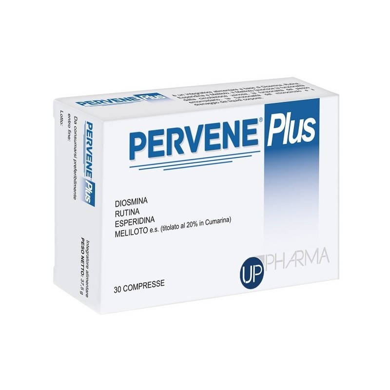 PERVENE PLUS 30 COMPRESSE