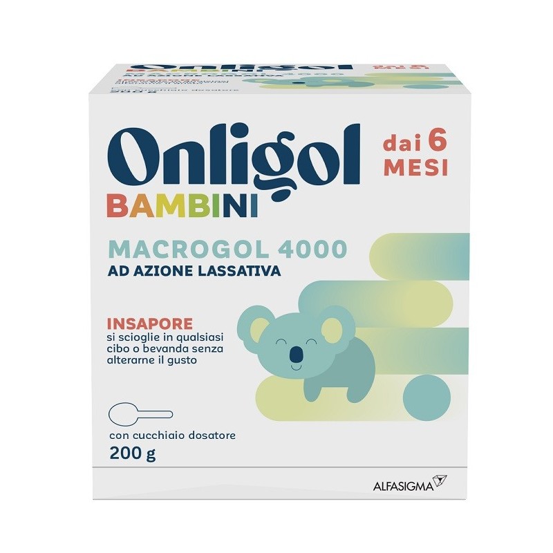 ONLIGOL BAMBINI 200 G