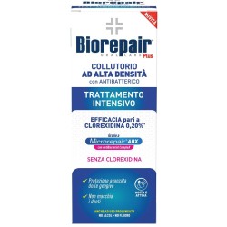 BIOREPAIR PLUS COLLUTORIO ALTA DENSITA' ANTIBATTERICO 250 ML