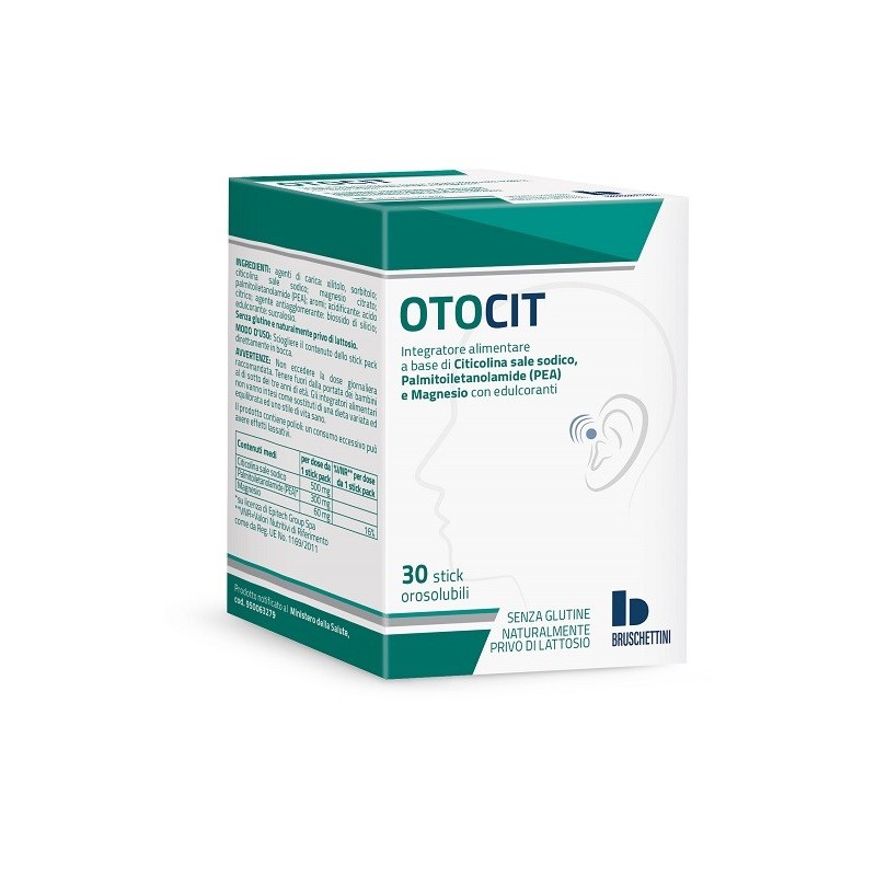OTOCIT 30 STICKPACK