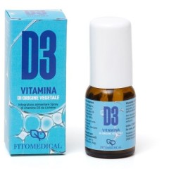 VITAMINA D3 VEGETALE SPRAY 30 ML