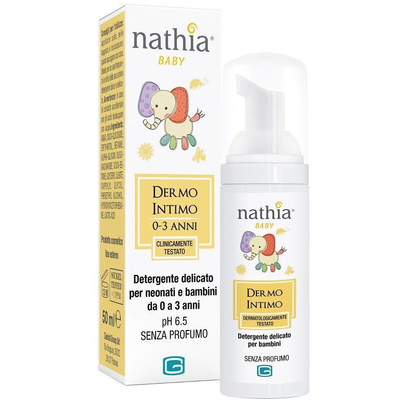 NATHIA DERMO INTIMO BABY 50 ML