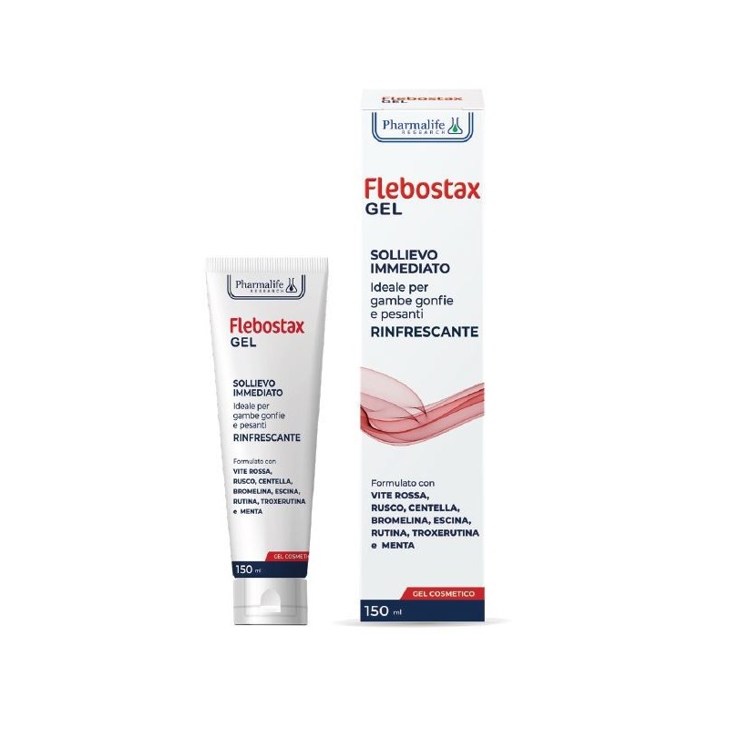 FLEBOSTAX GEL 150 ML