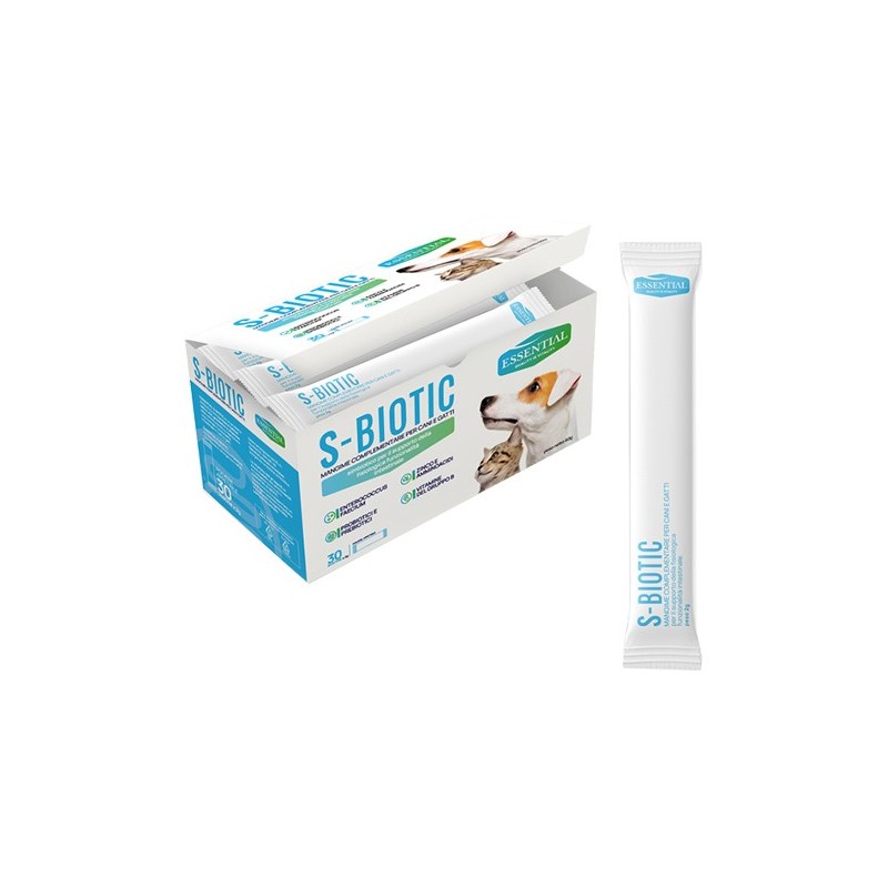 ESSENTIAL S-BIOTIC 10 BUSTINE