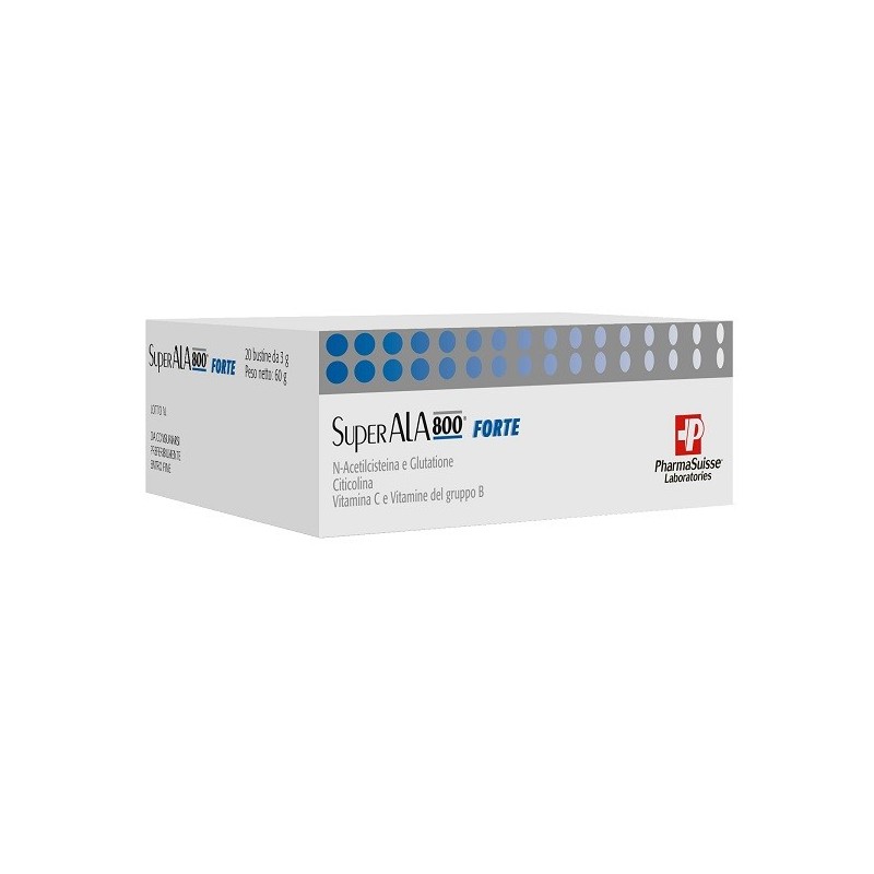 SUPERALA 800 FORTE 20 STICK