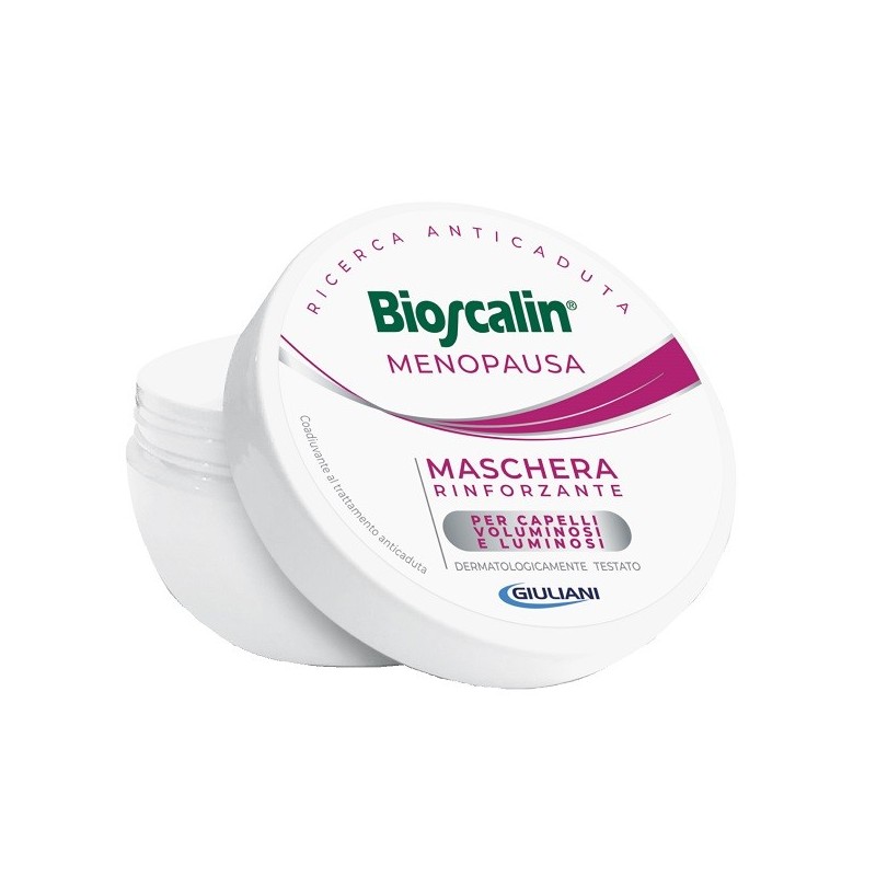 BIOSCALIN MENOPAUSA MASCHERA RINFORZANTE 200 ML
