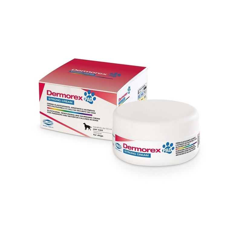 DERMOREX PAD STRONG CREAM 100 ML
