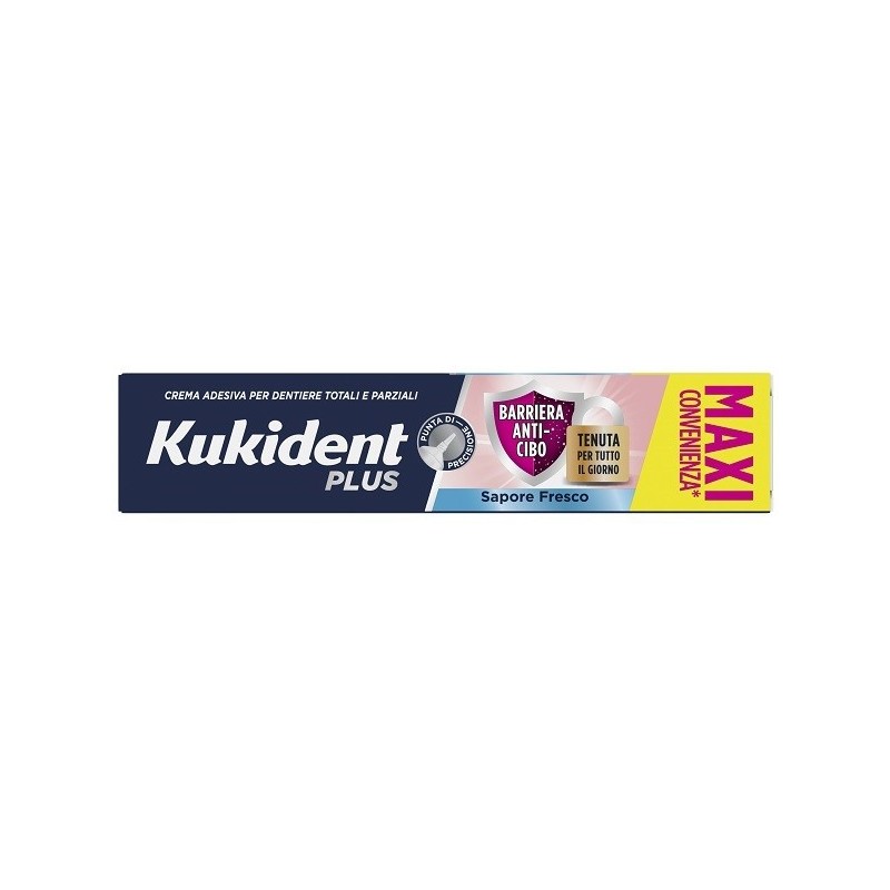 KUKIDENT PLUS BARRIERA A/CIBO