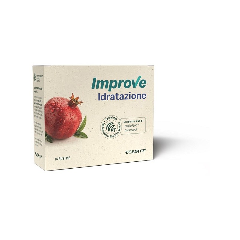 IMPROVE IDRATAZIONE 14 BUSTINE
