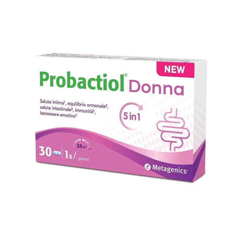 PROBACTIOL DONNA 30 CAPSULE