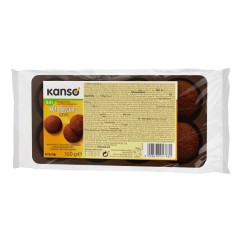 KANSO KETO BISCUITS COCOA 100 G