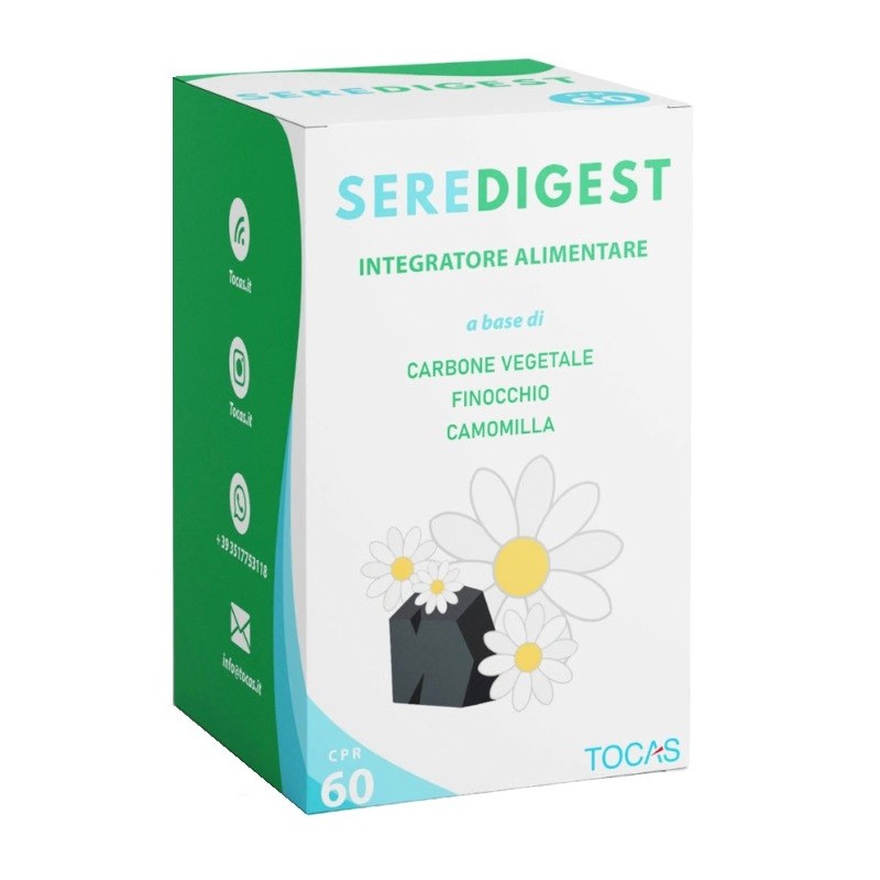 SEREDIGEST 60 COMPRESSE