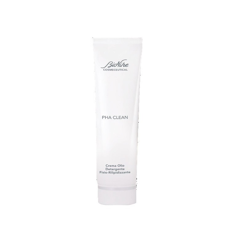 COSMECEUTICAL PHA CLEAN CREMA OLIO DETERGENTE FISIO RILIPIDIZZANTE 130 ML