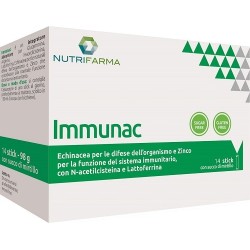 IMMUNAC 14 STICK