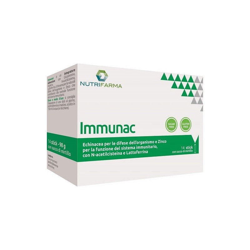 IMMUNAC 14 STICK