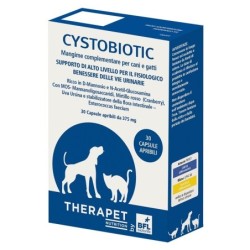CYSTOBIOTIC THERAPET 30 CAPSULE