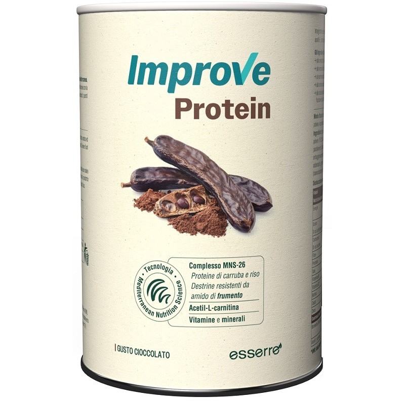 IMPROVE PROTEIN CIOCCOLATO 300 G