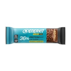 ENERVIT PURE PRO BAR 36% HAZELNUT 55 G