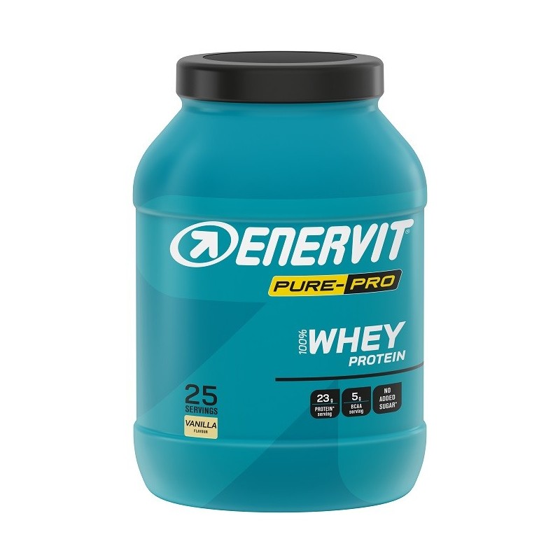 ENERVIT PURE PRO PROTEIN WHEY VANIGLIA 750 G